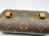 Louis Vuitton Florentine Belt Bag In Lv Monogram Coated Canvas Fw0125rxzsa