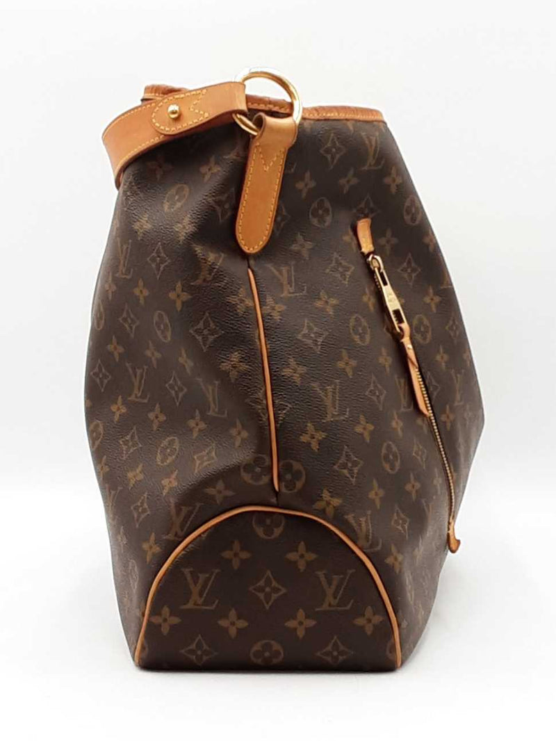 Louis Vuitton Delightful Gm Tote Bag In Monogram Coated Canvas Fw0725cxzdu