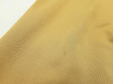 Fendi Ff Gold Brown Wide Leg Snap Sides Track Pants Size 42 Do0326lrxde