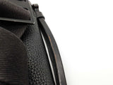 Louis Vuitton Monogram Taurillon Black Leather S Lock Sling Bag Eb1125llrxde