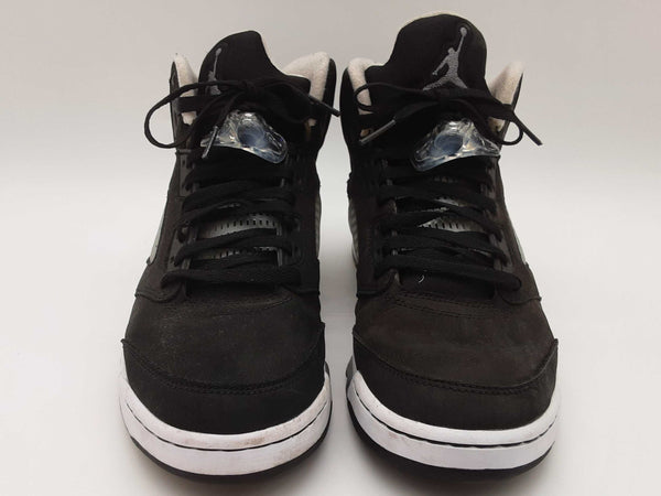 Air Jordan Ct4838-011 5 Retro Black Shoes Size Us 8 Mens Do0325lrxde