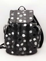 Louis Vuitton Monogram Eclipse Painted Dots Christopher Backpack Eb0726lexzsa