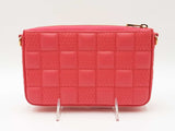 Louis Vuitton Troca Handbag In Pink Damier-quilted Leather Fw0625lzxzdu
