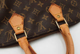 Louis Vuitton Monogram Alma Top Handle Bag Eb0726cordu