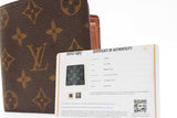 Louis Vuitton Marco Brown Bifold Wallet Sd0726wrzde