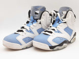 Nike Air Jordan Retro "Unc Home" Ct8529-410 High Tops Size 9 Sd0426rxde
