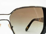 Prada Geometric Tortoise Sunglasses Eb1224exdu