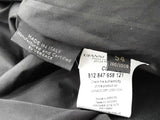 Gianni Versace Black Nylon Bomber Jacket Size Italian 54 Do1025orxde