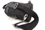 Gucci Black Nylon Off The Grid Sling Backpack Eb0326lrxsa