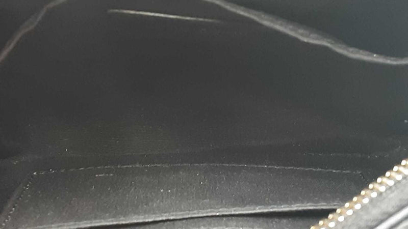 Yves Saint Laurent Mini Camera Belt Bag Black Aa0425rzxdu