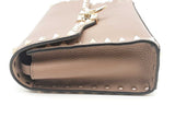 Valentino Garavani Rockstud Leather Crossbody Bag Eb0126wxzsa