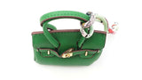 Mini Bag Charm Green Sd0825idu
