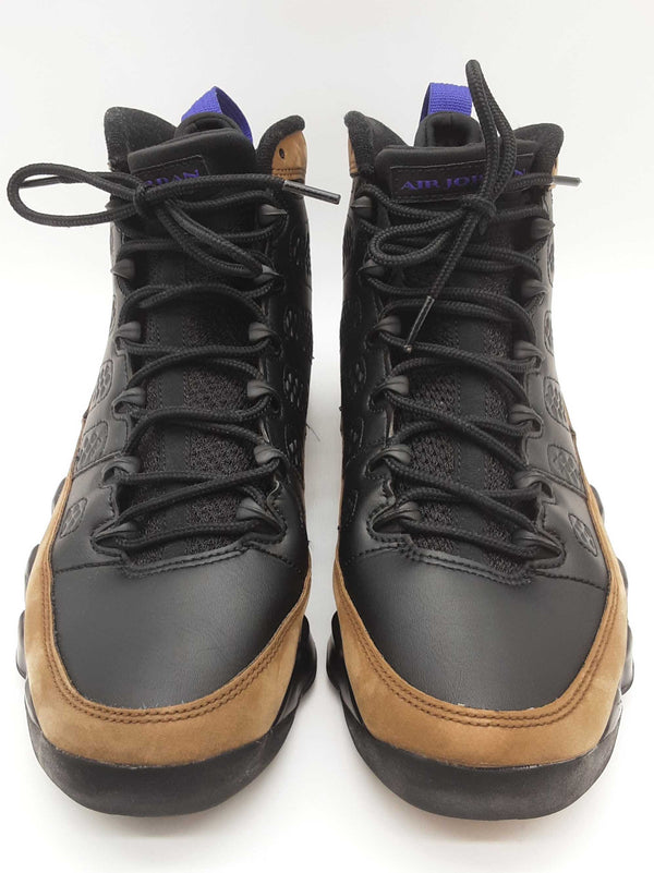 Air Jordan Ct8019-034 9 Retro Light Olive Concord Shoes Size Us 10.5 Do0825lxzde