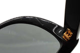 Versace Cat Eye Sunglasses Eb0826oorde