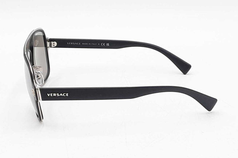 Versace Medusa Charm 2199 Sunglasses With Mirror Lenses Eb1125cxdu