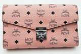 Mcm Pink & Grey Crossbody Bag  Eb1025oxzdu