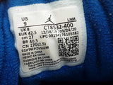 Air Jordan Ct8532-400 3 Retro Varsity Royal Cement Shoes Size Us 9 Do0825rxde