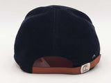 Christian Louboutin Six Panel Logo Black Hat Size Medium Aa0925lrxsa