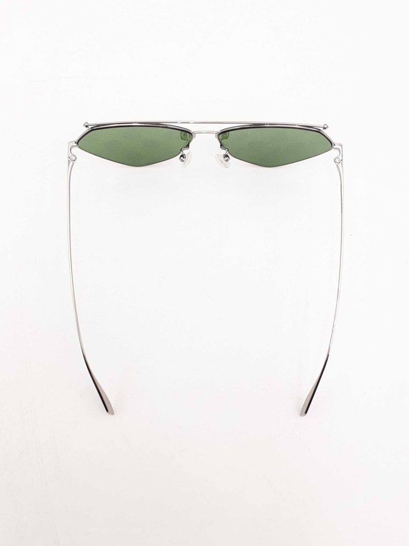 Alexander Mcqueen Top Piercing Sunglasses Fw1224rxsa