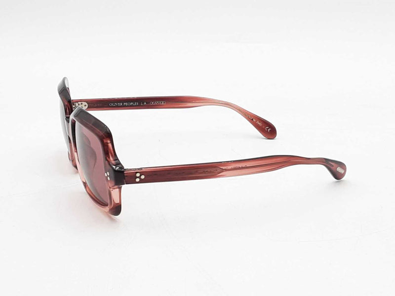 Oliver Peoples Finley Esquire Sunglasses Brown Aa0525rzsa