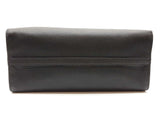 Prada Black Leather Buckle Tote Bag Sd0425irzde
