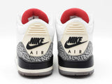 Nike Air Jordan 3 Retro White Cement Reimagined Sneakers Size 8.5 Us Sd0526rzdu