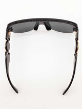 Versace Medusa Shield Sunglasses 4391 Eb0926lorde
