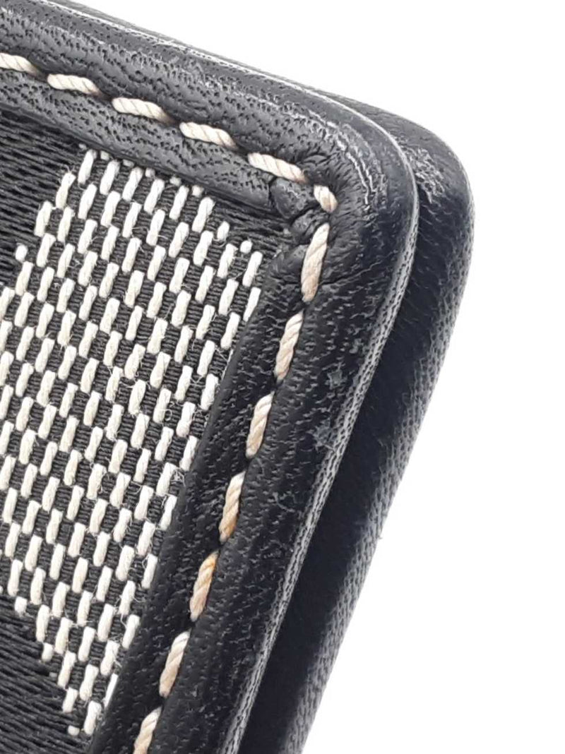 Coach Slim Wallet In Signature C Canvas Fabric & Leather Fw0725pxdu