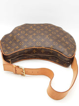 Louis Vuitton Monogram Croissant Shoulder Bag Eb0926pxzde