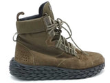Giuseppe Zanotti Urchin High-top Sneaker Boots Green Size 42 Aa0726lzxsa