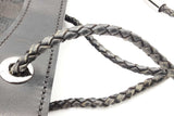 Gucci Gg Canvas Gifford Tote Bag With Braided Leather Handles Eb0726wrxsa