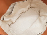Hermes Toolbox 33cm Gold Brown Swift Palladium Large Tote Bag Do0326irxzde