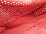 Louis Vuitton Musette Perforated Brown Monogram Orange Tote Bag Do0525loxzde