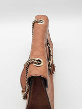 Gucci Emily Guccissima Leather Shoulder Bag Eb0726rorde