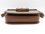 Gucci Horsebit 1955 Gg Supreme Canvas Shoulder Bag Sd0826ezxde