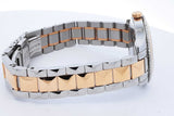 Christian Dior Viii Montaigne Mop 33mm Automatic Gold & Steel Watch Eb0226cxzde