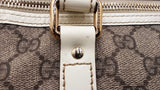 Gucci Gg Supreme Medium Joy Boston Bag Sd1225wrzdu