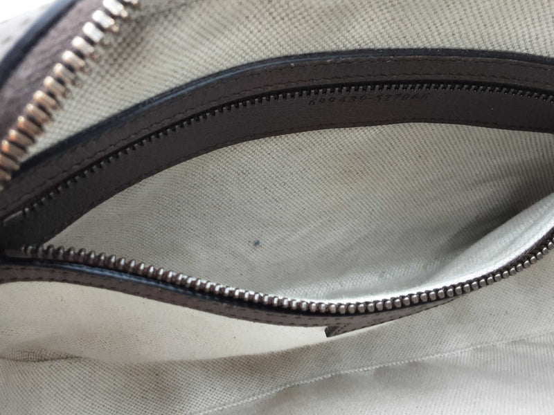 Gucci Ophidia Gg Supreme Web Stripe Crossbody Bag Fw0425przdu