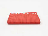 Louis Vuitton Pocket Organizer In Red Epi Xl Grained Leather Fw0725prxdu