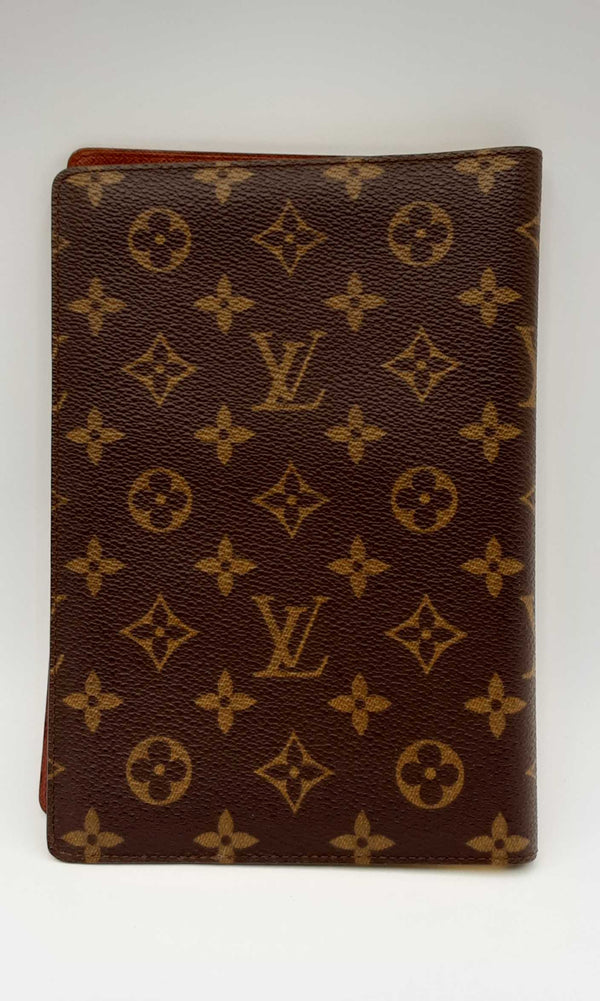 Louis Vuitton Momogram Address Book Ebcrdu 144030007251