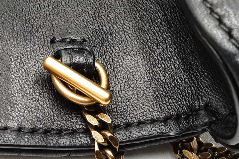 Yves Saint Laurent Quilted Gaby Phone Holder Crossbody Bag Eb1125wrxdu