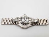 Raymond Weil 42mm Tango Gmt Black Dial Stainless Steel Quartz Watch Do0725ooxde