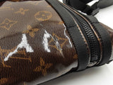 Louis Vuitton Messenger Pm Bag In Limited Edition Monogram Glaze Fw0425lzxzdu