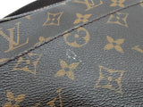 Louis Vuitton Marceau Brown Monogram Messenger Bag Do0525oxzde