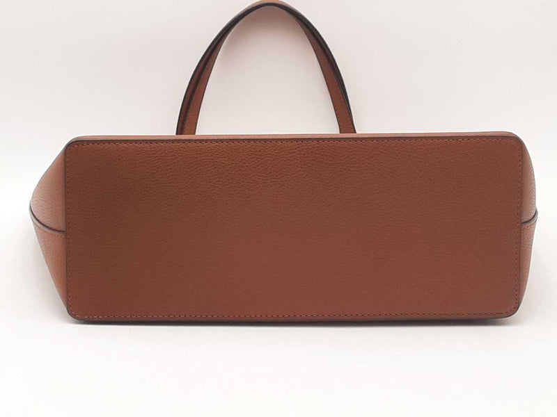 Michael Kors Karson Large Tote Brown Aa0725wzsa