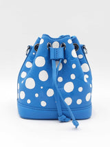 Louis Vuitton X Yayoi Kusama Nano Noé In Infinity Dots Empreinte Fw0126lxzxdu