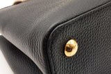Louis Vuitton Taurillon Tricolor Leather Capucines Top Handle Bag Eb1026oixzde