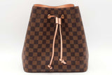 Louis Vuitton Damier Ebene Neonoé Bucket Bag Eb0226llrxsa