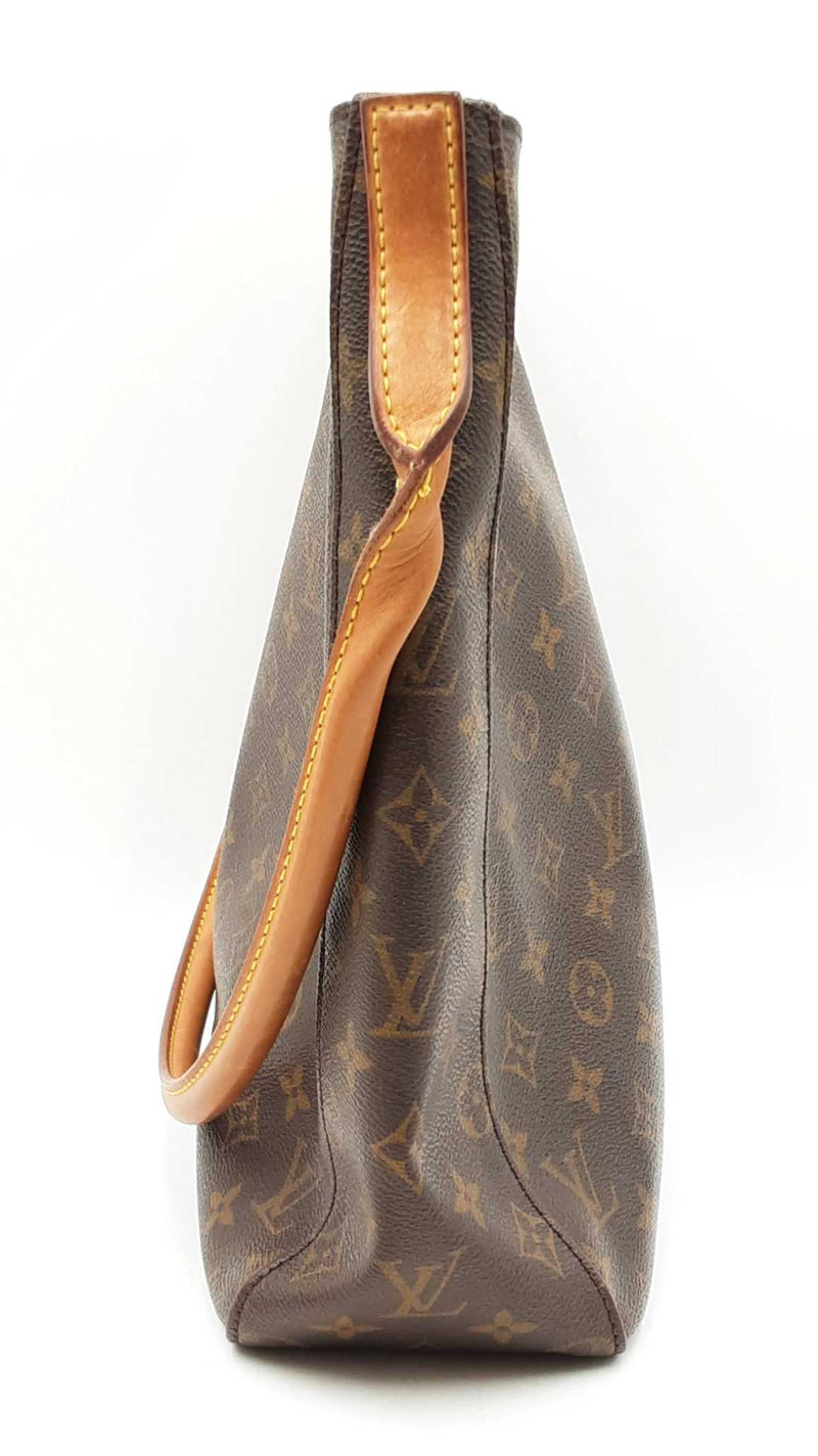Louis Vuitton Monogram Looping Shoulder Bag Sd0825pzxdu