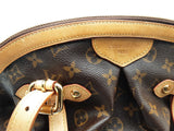 Louis Vuitton Tivoli Monogram Gm Brown Handbag Aa0826wzxsa